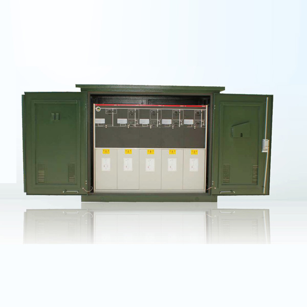 DFW1012/24  Ring type outdoor switchstation